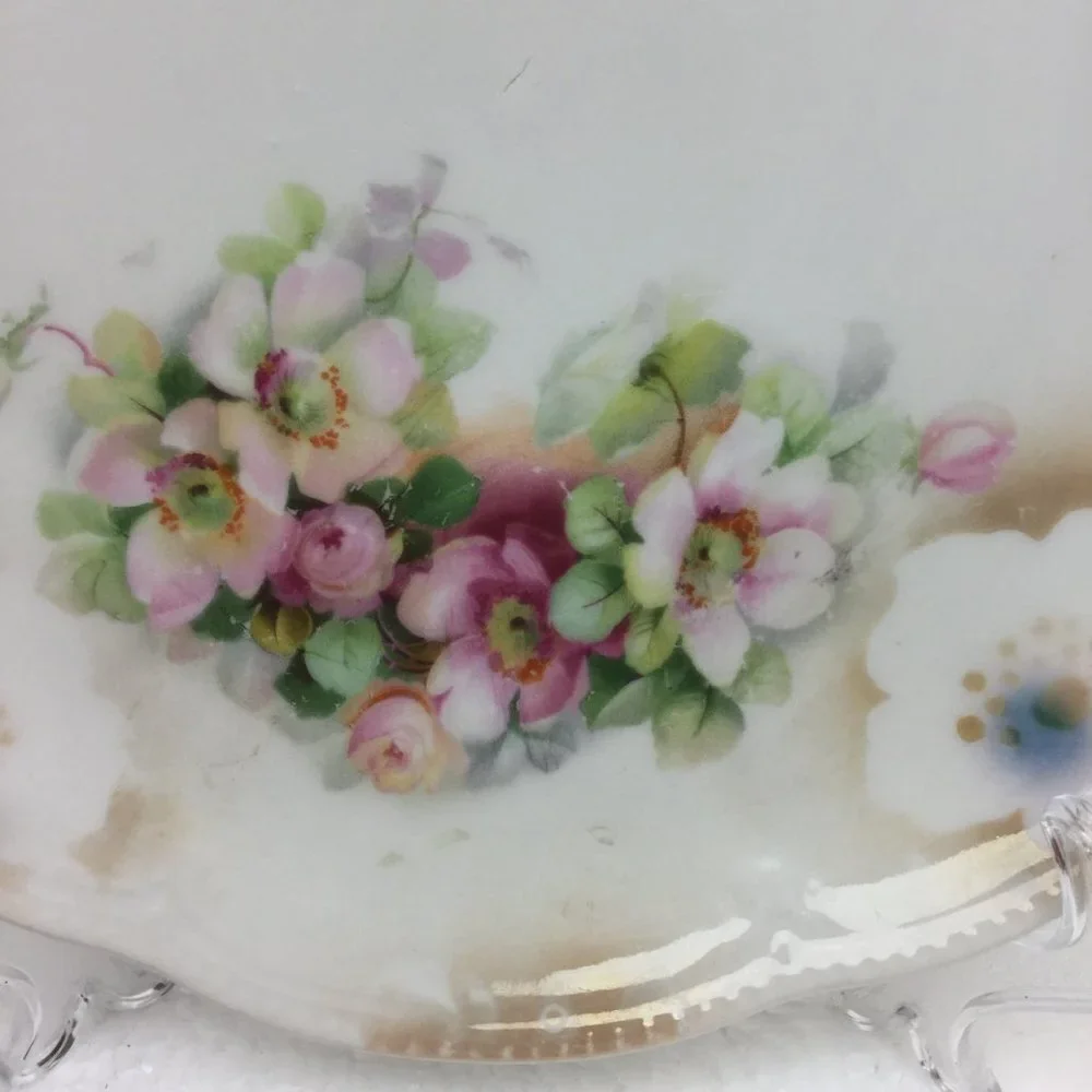 Vintage! Germany  Collection Plate 
